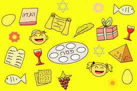 Passover Kids picture